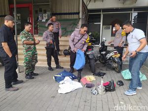 Pelaku Teror Kantor JNE Mertoyudan Magelang Sudah Seminggu Rencanakan Aksi Pelaku Teror Kantor JNE Mertoyudan Magelang Sudah Seminggu Rencanakan Aksi