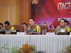 Kapolri Minta Masyarakat Dukung KTT ASEAN di Labuan Bajo