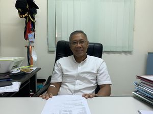 Jenazah Dua WNA China Diperiksa Toksikologinya Jenazah Dua WNA China Diperiksa Toksikologinya