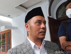 NasDem Sebut Cawapres Bukan Level Paloh, Ungkit Tawaran Dampingi Jokowi