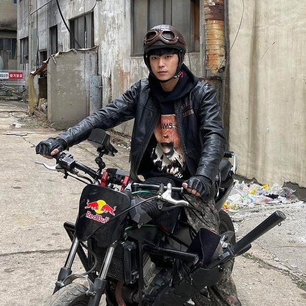 Kim Su Gyeom di Duty AFter School/ Foto: instagram.com/su_gyeom_ Kim Su Gyeom di Duty AFter School/ Foto: instagram.com/su_gyeom_