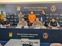 Terungkap Motif Pemobil Bernopol Dinas Polri Palsu Todong Senjata di Tol