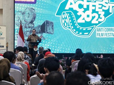 KPK Gelar Festival Film Antikorupsi