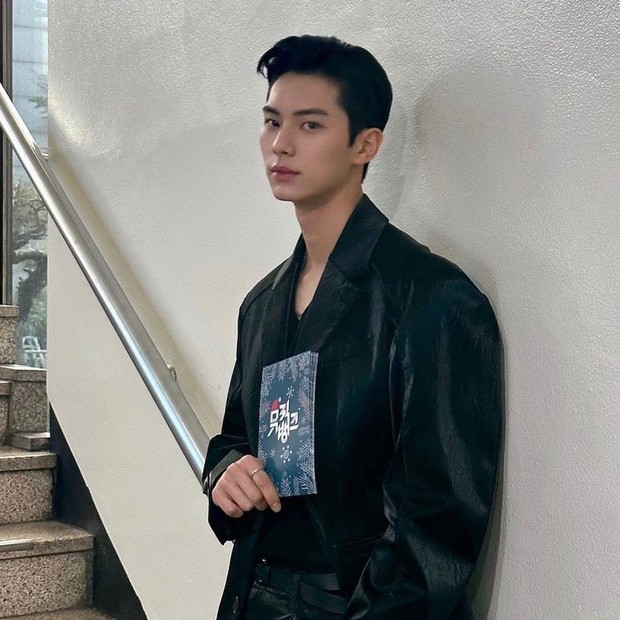 Lee Chae Min/ Foto: instagram.com/l.c.m____ Lee Chae Min/ Foto: instagram.com/l.c.m____