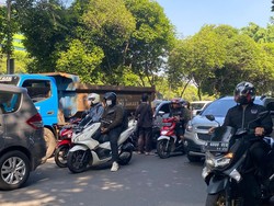 Warga Pesimistis Pemerintah Bisa Atasi Macet di Jl TB Simatupang Jaksel
