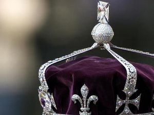 Mahkota Camilla dan Beban Sejarah Kolonialisme Inggris Mahkota Camilla dan Beban Sejarah Kolonialisme Inggris