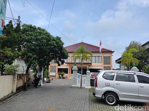 Dilembur Sampai Malam, Proyek Pembangunan MPP Kulon Progo Diprotes Warga