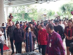 Megawati Sentil Turis Asing Berulah di Bali: Sombong Sekali Orang Ini