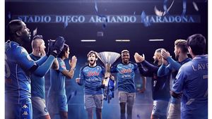 Napoli Juara Liga Italia Bikin Gemuruh Lini Masa
