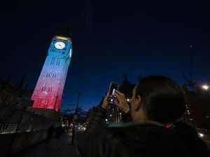 Rahasia di Balik Menara Big Ben yang Legendaris Rahasia di Balik Menara Big Ben yang Legendaris
