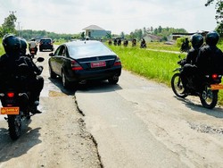 Ini Deretan Pejabat yang Boleh Dikawal di Jalan