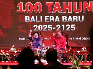 Usul Megawati Stop Bangun Hotel di Bali Didukung Nih! Usul Megawati Stop Bangun Hotel di Bali Didukung Nih!