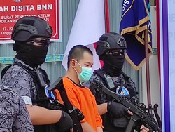 Eks Napi LP Kerobokan Cuci Duit Bisnis Narkoba, Aset Rp 15 M Disita BNN