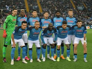 Inikah Salah Satu Kunci Kesuksesan Napoli Raih Scudetto? Inikah Salah Satu Kunci Kesuksesan Napoli Raih Scudetto?