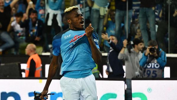 Napoli Akhirnya Juara Liga Italia Setelah 33 Tahun Penantian