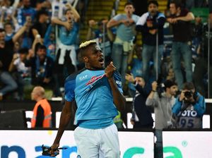 Napoli Akhirnya Juara Liga Italia Setelah 33 Tahun Penantian