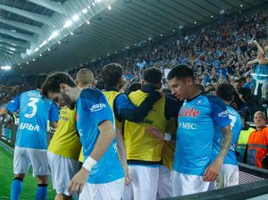 Udinese Vs Napoli: Partenopei Kunci Scudetto