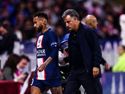 Galtier Kecam Fans PSG yang Geruduk Rumah Neymar: Hormati Privasi!
