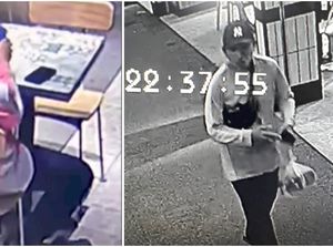 Duh! Ojol Ini Kepergok Curi Ponsel Saat Menunggu Makanan Pelanggan