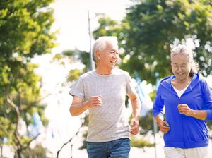 Cukup 30 Menit Sehari, Lari Pagi Bisa Sehatkan Otot-Tulang-Jantung