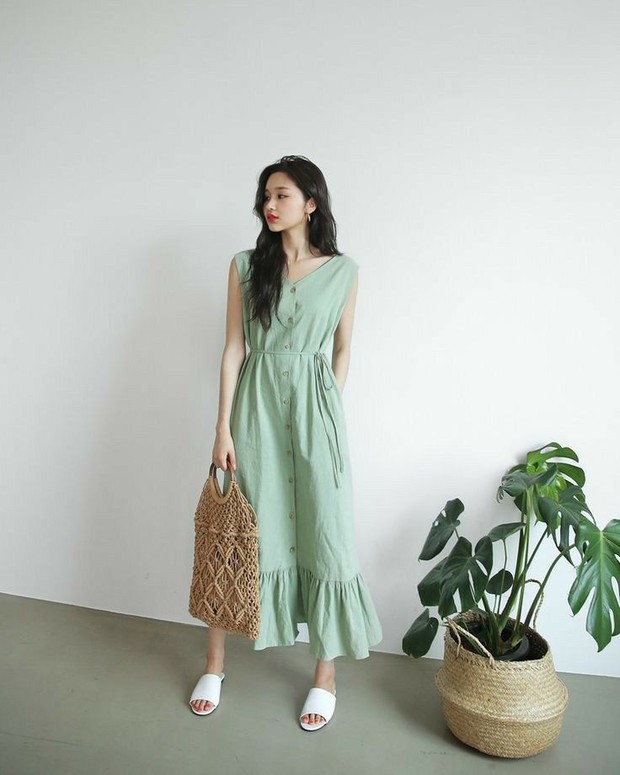 Outfit liburan