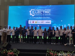 Catat! Ini Merek Mobil-motor Listrik yang Hadir di Pameran PEVS 2023