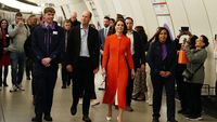 Rahasia Kate Middleton Punya Tubuh Ideal dan Bugar, Cukup Lakukan Hal Ini