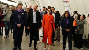 Rahasia Kate Middleton Punya Tubuh Ideal dan Bugar, Cukup Lakukan Hal Ini