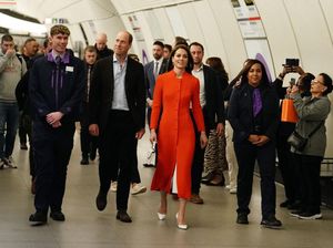 Rahasia Kate Middleton Punya Tubuh Ideal dan Bugar, Cukup Lakukan Hal Ini