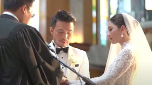 Cantiknya Jessica Mila Damanik saat Dinikahi Yakub Hasibuan