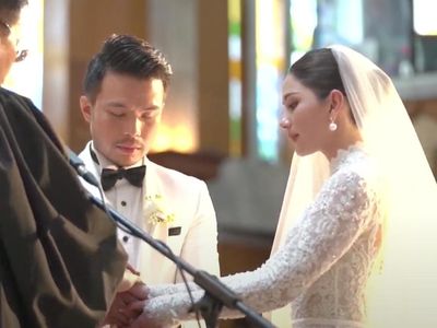 Cantiknya Jessica Mila Damanik saat Dinikahi Yakub Hasibuan