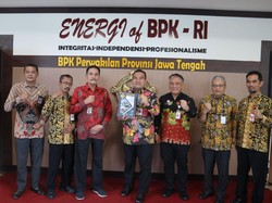 Pemkab Blora Raih Opini WTP 9 Kali Berturut-turut dari BPK