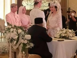 Putri Bupati Pandeglang Dinikahi Pria Korsel, Maharnya 100 Gram Emas