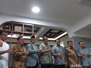 Koalisi Perubahan Pro Anies Minta Jokowi Netral di Pilpres 2024