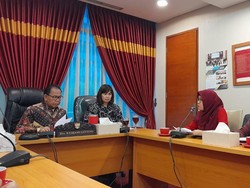 Ketua DPRD Segera Panggil KI Sumut soal Laporan Perselingkuhan 2 Komisioner
