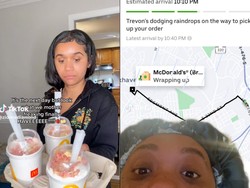 Pesan Es Krim Online, Pelanggan Merasa Bersalah ke Pengantar Akibat Ini