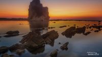 Pesona Pantai Sawarna yang Tak Akan Terlupa