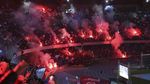 Pesta Kemenangan Suporter Napoli Rayakan Scudetto