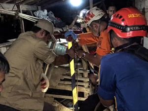 Tinggal Sebatang Kara, Kakek Ata Ditemukan Tewas dalam Sumur