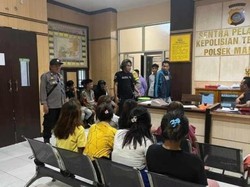 20 Wanita PSK di Pohuwato Diamankan saat Razia Prostitusi, 7 di Bawah Umur