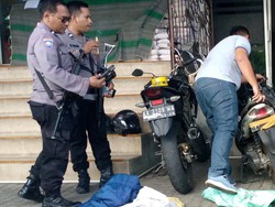 Polisi Sita Alat Setrum Penyerang Karyawati JNE Magelang, Ini Penampakannya