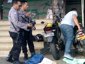 Polisi Sita Alat Setrum Penyerang Karyawati JNE Magelang, Ini Penampakannya Polisi Sita Alat Setrum Penyerang Karyawati JNE Magelang, Ini Penampakannya