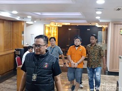 Pemobil Koboi Bernopol Dinas Polri Palsu Ditangkap, Ini Tampangnya