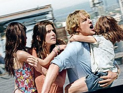 Sinopsis No Escape, Perjuangan Keluarga Menyelamatkan Diri dari Kudeta