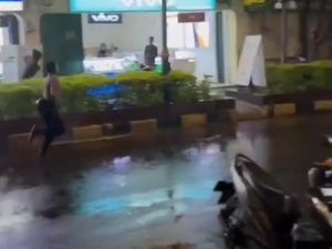 Cerita di Balik Kejar-kejaran Polisi Cianjur dengan Pria Jaket Hitam