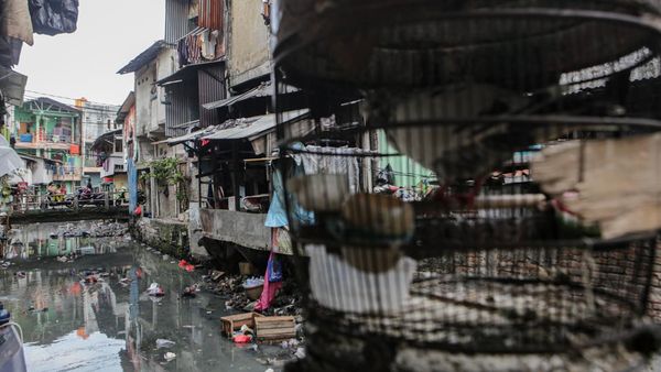 Potret Permukiman Padat Penduduk di Tengah Serbuan Pendatang Baru