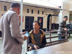 Diduga Akan Culik Bocah, Pria di Jambi Babak Belur Dihajar Warga