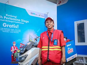 Konsumsi BBM hingga LPG Selama Arus Mudik-Balik Lebaran 2023