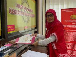 Gagal di Pilgub Jambi, Ibu Tiri Zumi Zola Nyaleg DPR RI Gagal di Pilgub Jambi, Ibu Tiri Zumi Zola Nyaleg DPR RI