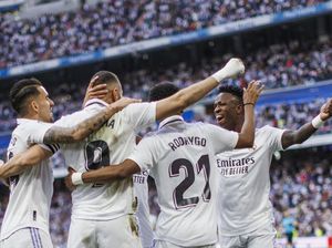 4 Striker Andalan Rami-ramai Tinggalkan Klub, Real Madrid Pusing 4 Striker Andalan Rami-ramai Tinggalkan Klub, Real Madrid Pusing